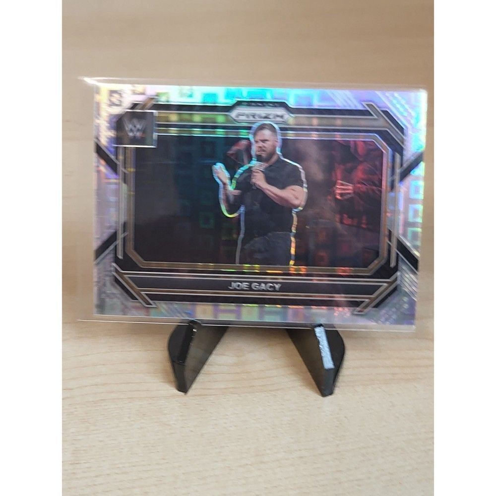 2023 WWE Panini Prizm Premium Card Joe Gacy No.44 /199